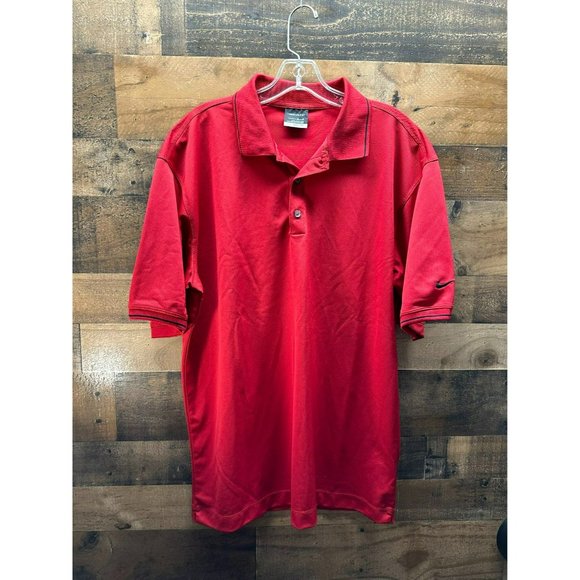 Nike Golf Men's‎ Polo Size Large - Picture 1 of 3